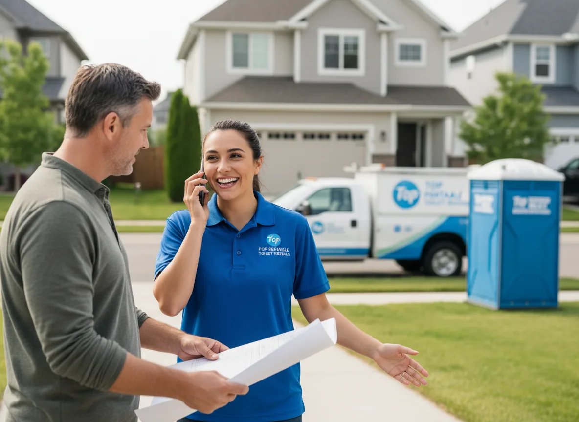Short Term Porta Potty Rental Como, NC FAQs